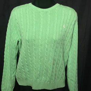 Ralph Lauren Cotton Sweater